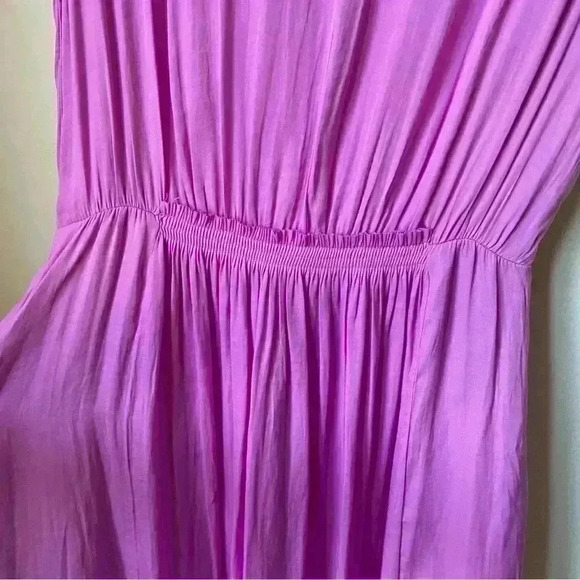 Banana Republic Goddess Dress Flowy Dress - Perfect for Office Attire - Size 0 - Picture 13 of 16